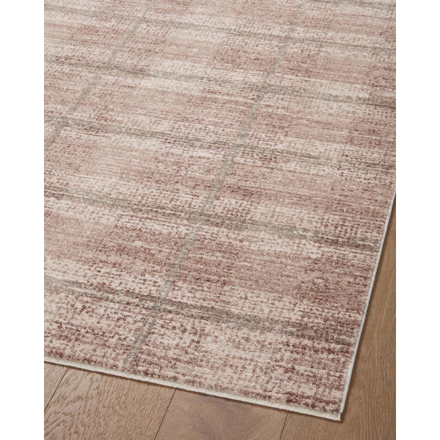 Textile Angela Rose x Loloi Ember Clay / Mist 9'-6" x 13'-1" Area Rug For Sale - Image 7 of 7