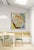 Large Painting "Lemonade Summers" Original by Shann Spishak For Sale In Seattle - Image 6 of 11