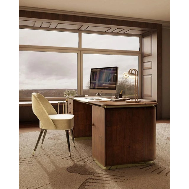 Arne Desk by Essential Home For Sale - Image 6 of 10