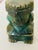 Antique Pair of Aztech Jade Bookends For Sale - Image 4 of 6