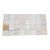 1900s Portuguese Large Antique White & Cream Tiles Set of 32 For Sale