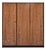 Mid-Century Walnut Wardrobe, 1960s For Sale