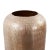 Kenneth Ludwig Chicago The Etched Crossways Classic Torpedo Vase, Large For Sale - Image 4 of 9