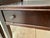 Brown Mid 20th Century Pair of Potthast Brothers Style Mid-Century American Federal Mahogany Side Tables For Sale - Image 8 of 12
