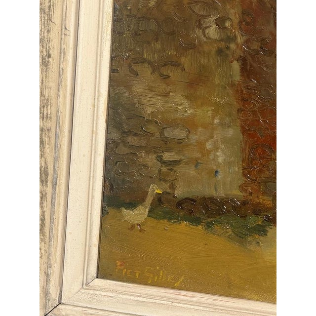 Piet Gilles, Louvain, Harvest Landscape For Sale - Image 4 of 7