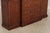 Henkel Harris Cherry 2 Piece London Breakfront For Sale - Image 14 of 18