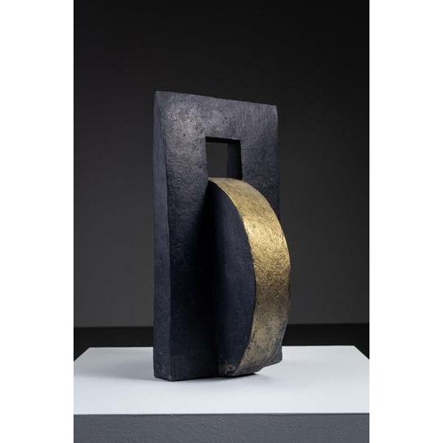 Cor Dam, Abstract Sculpture, Clay For Sale - Image 14 of 14