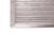 Kenneth Ludwig Chicago Chiseled Silver Tray- Large For Sale - Image 4 of 8
