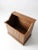 Late 19th Century Antique Pine Farmhouse Box For Sale - Image 5 of 12