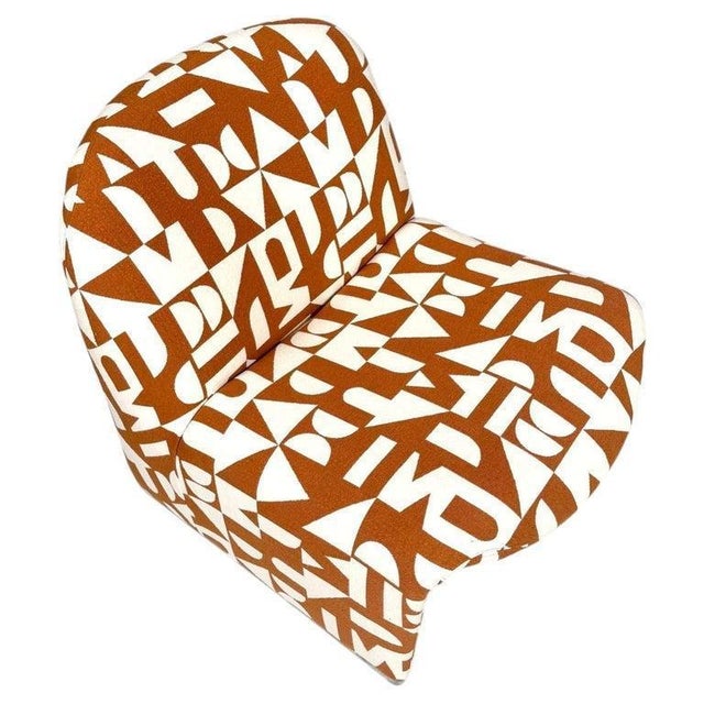 1970s Alky Armchair attributed to Giancarlo Piretti for Castelli, Italy, 1970s For Sale - Image 5 of 6