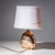 1970s Table Lamps by Esa Fedrigolli - Pair For Sale - Image 4 of 5