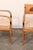 Mid-Century Modern Pair of Mid 19th Century Danish Birch Armchairs For Sale - Image 3 of 13