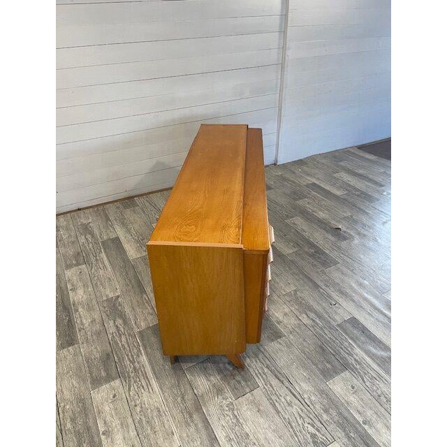 Vintage Sideboard by Tatra Nabytok, 1960 For Sale - Image 3 of 8