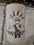 Ceramic 1960s Hopi Kachina Dancer Ceramic Hand Made Light Artist Signed Native Pueblo For Sale - Image 7 of 9