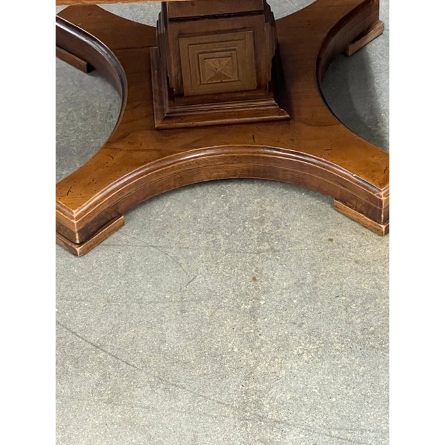 Mid-Century Modern 1960s Walnut Coffee Table For Sale - Image 3 of 5