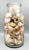 Large Vintage Glass Jar Filled With Shells and Stones – Coastal / Natural Curiosities / Eclectic For Sale - Image 4 of 13