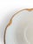 Antique 1900s Haviland Limoges "Silver Anniversary" Bouillon Cups & Saucers - Set of 8 For Sale - Image 9 of 11
