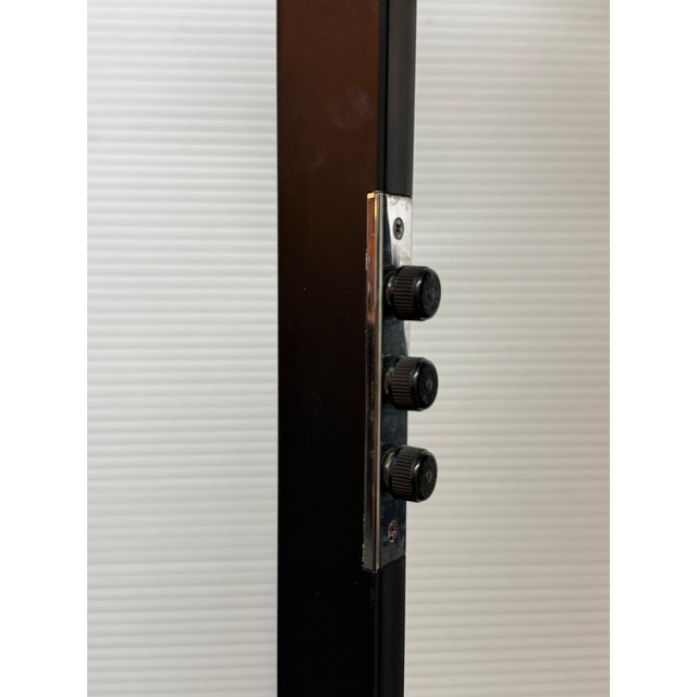 Mid 20th Century Angelo Lelli for Arredoluce Floor Lamp For Sale - Image 12 of 12
