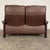 Ekornes ASA Ekornes Stressless Buckingham High-Back Two-Seater Reclining Loveseat For Sale - Image 4 of 12
