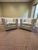 Contemporary Lee Industries Modern Swivel Club Chairs, Set of 2 For Sale - Image 3 of 12