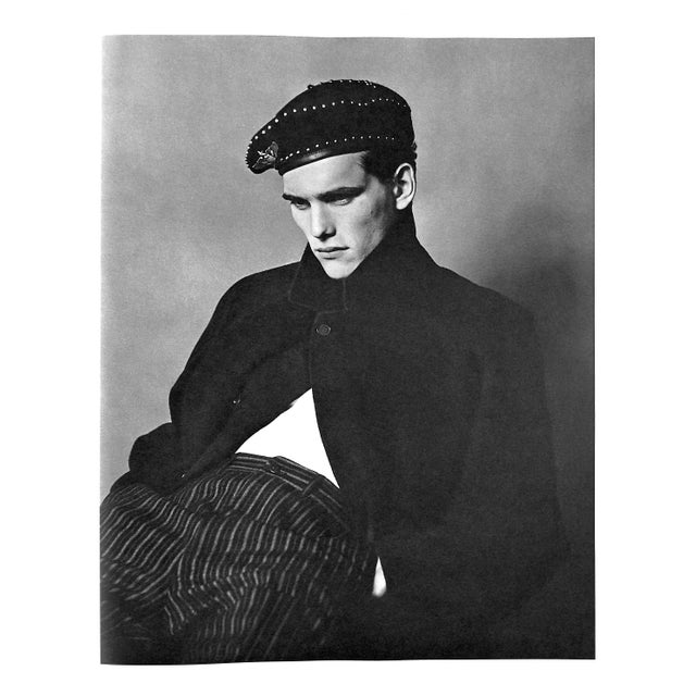 Paper "Bruce Weber" 1983 Weber, Bruce [Photographs By] For Sale - Image 7 of 13