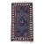 Vintage Turkish Anatolian Konya Rug, 1980s For Sale - Image 10 of 10