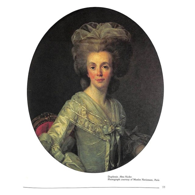 White "The Eighteenth-Century Woman" 1981 Bernier, Olivier For Sale - Image 8 of 11
