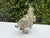 Vintage Bronze Asian Horse Sculpture With Natural Verdigris Patina For Sale In Naples, FL - Image 6 of 12