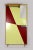 Vintage Geometric Coat Rack from Drevokov Blatna, 1970s For Sale - Image 14 of 14