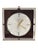 Mid-Century Modern Wall Clock from Kienzle, Germany, 1960s For Sale - Image 12 of 12
