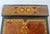 Wood Antique English Moroccan / Moorish Style Inlaid Art Deco Jewelry Box For Sale - Image 7 of 12