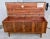 Vintage Lane MCM Walnut Cedar Chest on Legs For Sale - Image 10 of 15