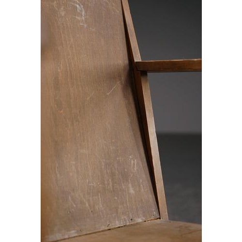 Dutch Modernist Armchair, 1930s For Sale - Image 13 of 15