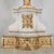 White 19th Century French Raingo Frères Gilt Bronze & Onyx Clock Garniture - 3 Pieces For Sale - Image 8 of 15