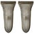 Geometric French Art Deco Wall Sconces - a Pair For Sale - Image 13 of 13
