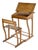Wooden School Desk from Jouets Clerc For Sale