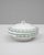 Traditional 20th Century Belgian Special Edition Porcelain Tureen with Lid For Sale - Image 3 of 18