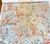 Chinoiserie Brunschwig and Fils "Chinese Landscape" Cotton Chintz Blue Fabric -12 Yds For Sale - Image 3 of 12