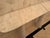 Contemporary Form Los Angeles Cono Console Table in Volakas White Marble For Sale - Image 3 of 4