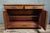 Antique Renaissance-Style Mahogany Sideboard with Marble Top, 1800s For Sale - Image 5 of 7