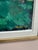 Original Swedish Oil on Canvas – “Forest Grove in Green” by Kurt Rubank (1923–2006) – Signed & Dated 1969 – Exhibited...
