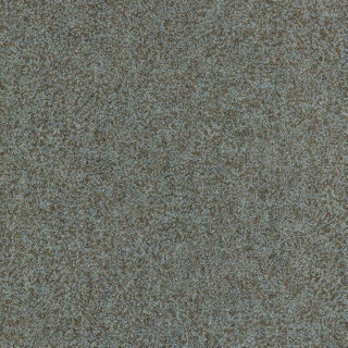 Zoffany Shagreen Wallpaper in Como Blue For Sale