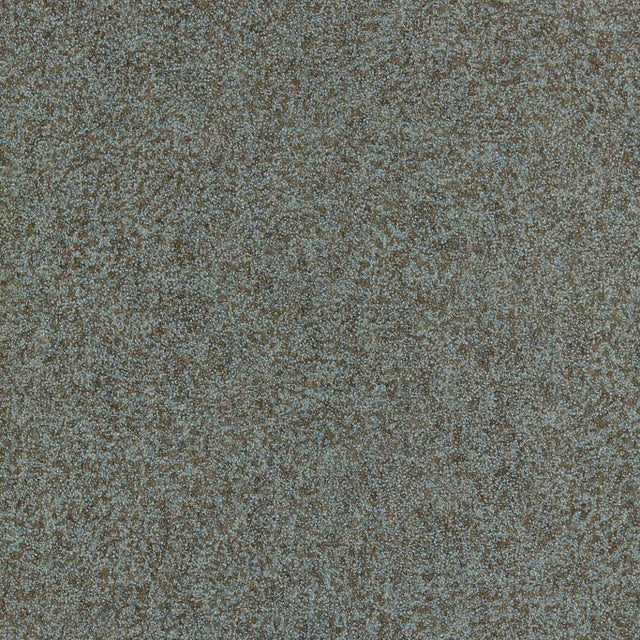 Zoffany Shagreen Wallpaper in Como Blue For Sale