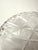 Large Bohemian Hand-Cut Crystal 3-Part Fruit Bowl, 1930s For Sale - Image 12 of 16