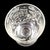 English Gaof Wheel-Engraved Lead-Glass Rummer, 1820s For Sale - Image 11 of 14
