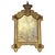 Metal Gilded Bronze Frame for Miniature or Photograph with Napoleonic Motifs, Late 19th Century For Sale - Image 7 of 7