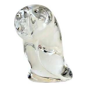 Crystal Owl by Atlantis Portugal
