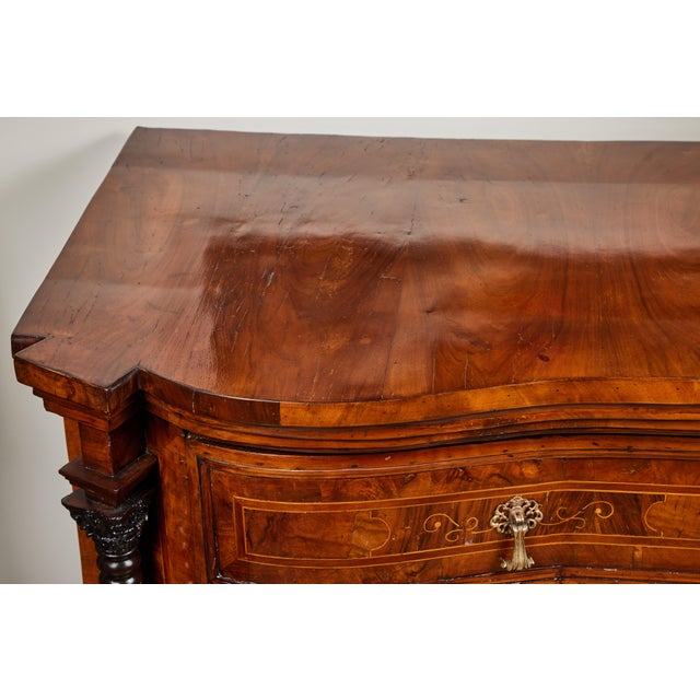 18th Century Genovese Commode For Sale - Image 10 of 12