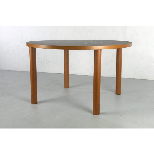 Filicudi Dining Table by Ettore Sottsass for Zanotta, 1990s For Sale - Image 11 of 12