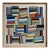 Pensees Entrelacees- Large Abstract Library – Oil on Linen Canvas –Contemporary, Framed by Sophie Dumont For Sale